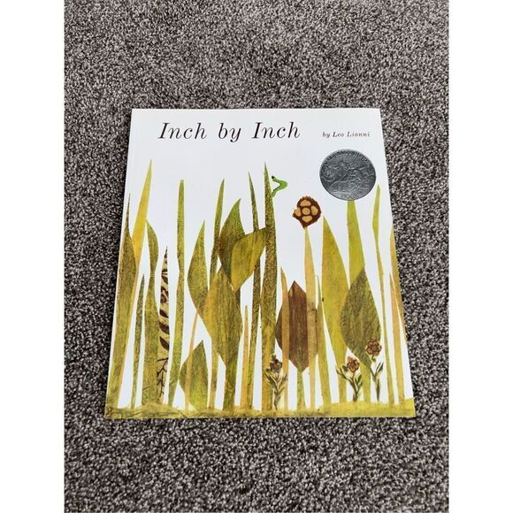 Set of 3 Leo Lionni books (1 hardback) - Picture 4 of 7